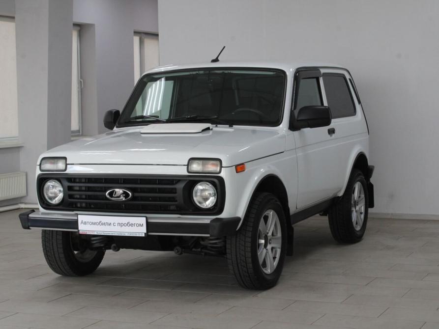 Lada (ВАЗ) Niva Legend Старый Оскол  - изображение 3