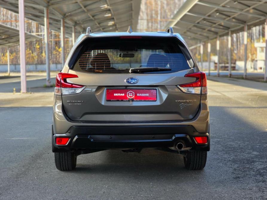 Subaru Forester V Екатеринбург  - изображение 6