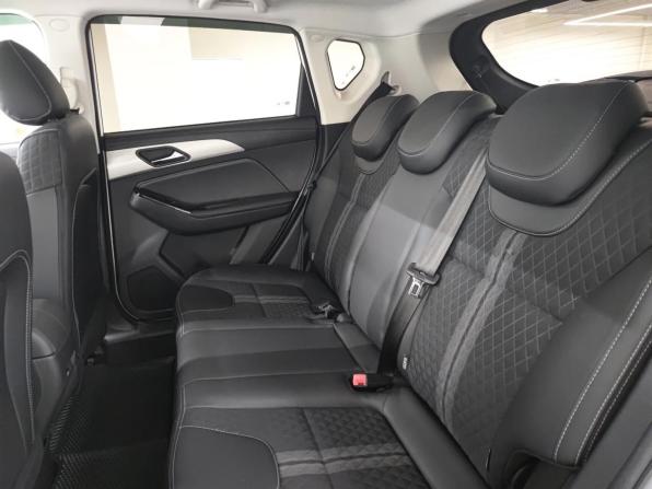 BAIC X35 с пробегом 2023 года, цена 1 565 000 рублей, 26497 км, внедорожник, Автокод Объявления