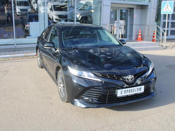 Toyota Camry VIII (XV70) с пробегом 2020 года, цена 2 485 000 рублей, 197788 км, седан, Автокод Объявления