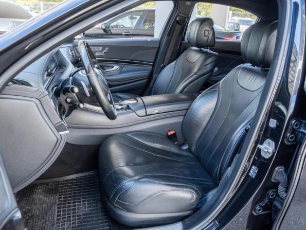 Mercedes-Benz S-Класс VI (W222 C217) с пробегом 2017 года, цена 3 680 000 рублей, 190851 км, седан, Автокод Объявления