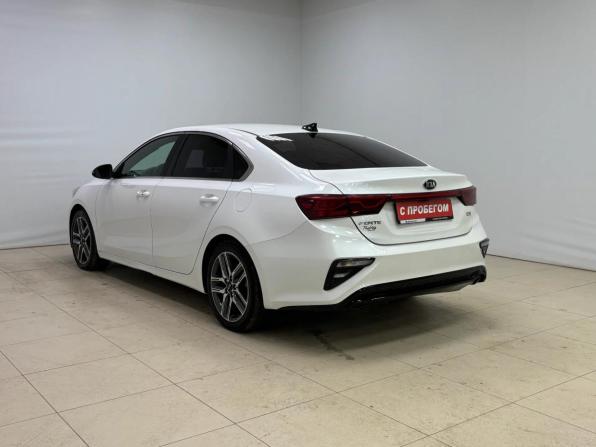 Kia Forte III с пробегом 2018 года, цена 1 660 000 рублей, 90628 км, седан, Автокод Объявления