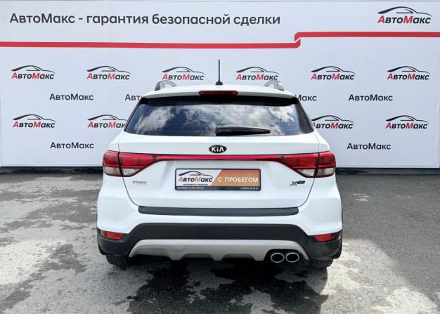 Kia Rio IV с пробегом 2018 года, цена 1 390 000 рублей, 129732 км, хэтчбек, Автокод Объявления