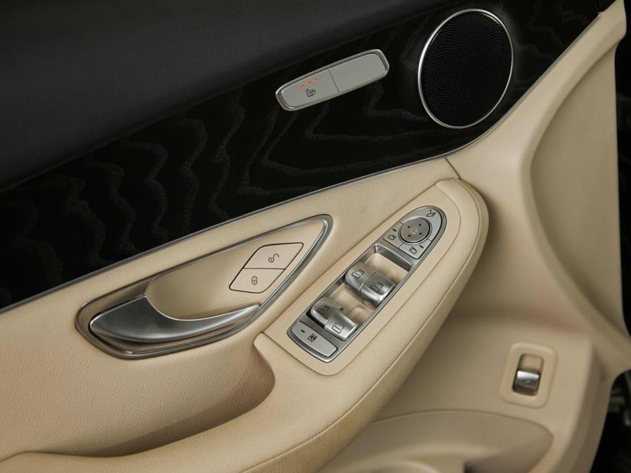Mercedes-Benz GLC I (X253) Москва  - изображение 8