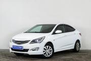 Hyundai Solaris I Рестайлинг Сургут  - изображение 21