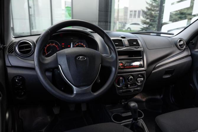 Lada (ВАЗ) Granta I Рестайлинг с пробегом 2020 года, цена 699 000 рублей, 48900 км, лифтбек, Автокод Объявления
