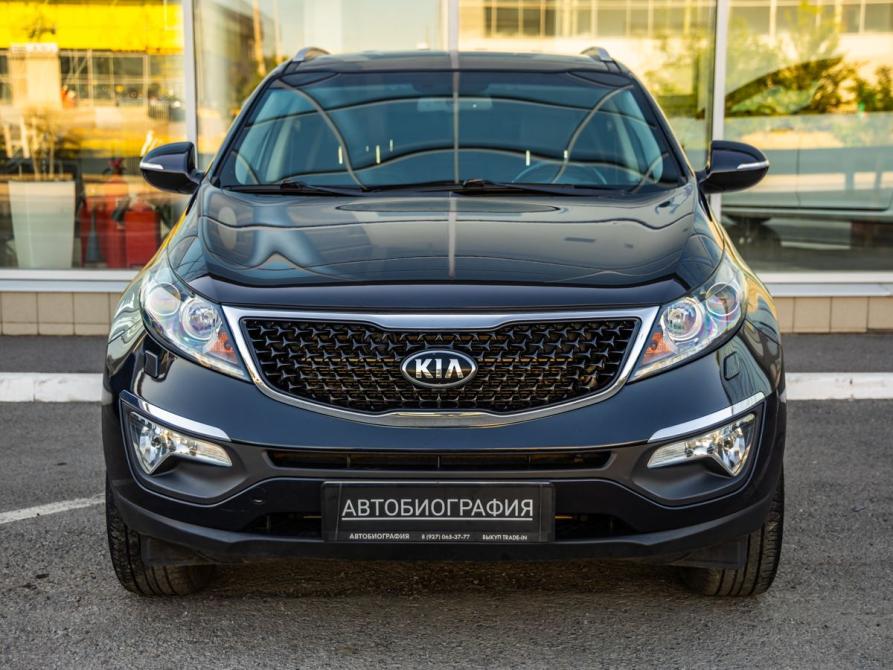 Kia Sportage III Рестайлинг Волгоград  - изображение 2