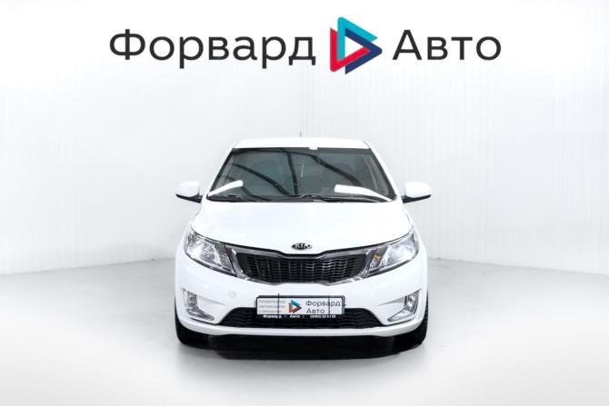 Kia Rio III с пробегом 2014 года, цена 779 900 рублей, 166000 км, седан, Автокод Объявления