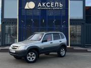 Chevrolet Niva I Рестайлинг Архангельск  - изображение 21