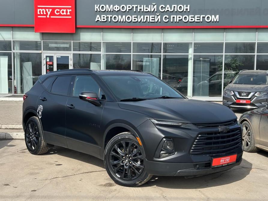 Chevrolet Blazer III Пермь  - изображение 3