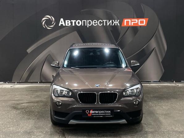 BMW X1 I (E84) Рестайлинг с пробегом 2013 года, цена 1 250 000 рублей, 154748 км, внедорожник, Автокод Объявления