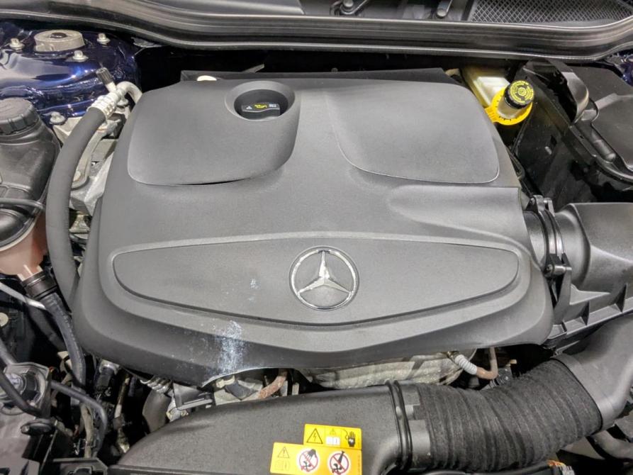 Mercedes-Benz GLA I (X156) Рестайлинг Химки  - изображение 4