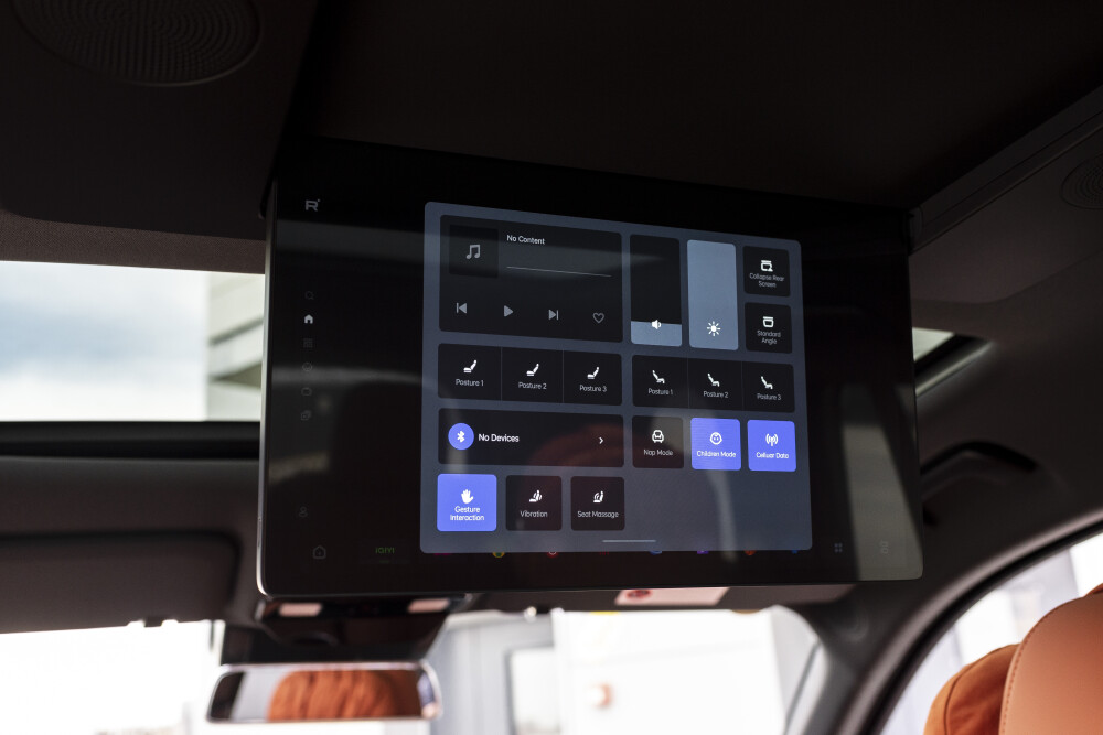 Li Auto (Lixiang) L9 I Казань  - изображение 29