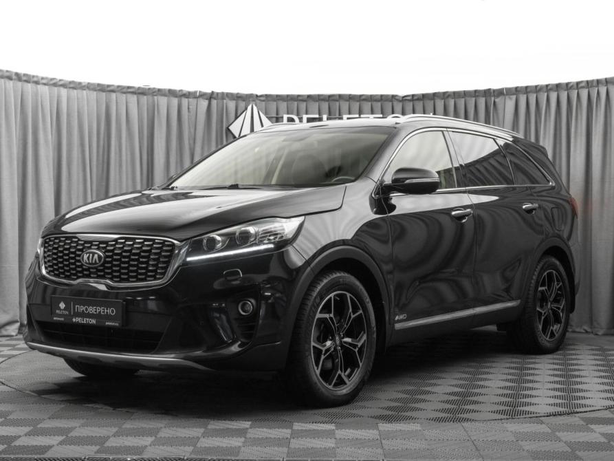 Kia Sorento III Prime Рестайлинг Москва  - изображение 1