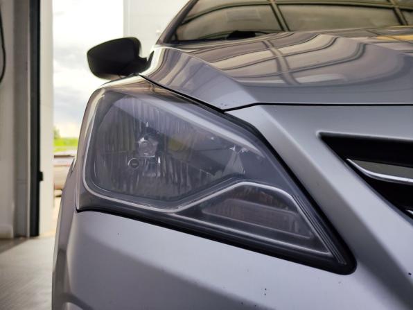 Hyundai Solaris I Рестайлинг с пробегом 2015 года, цена 855 000 рублей, 184703 км, седан, Автокод Объявления