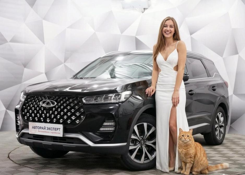Chery Tiggo 7 Pro I Ульяновск  - изображение 1
