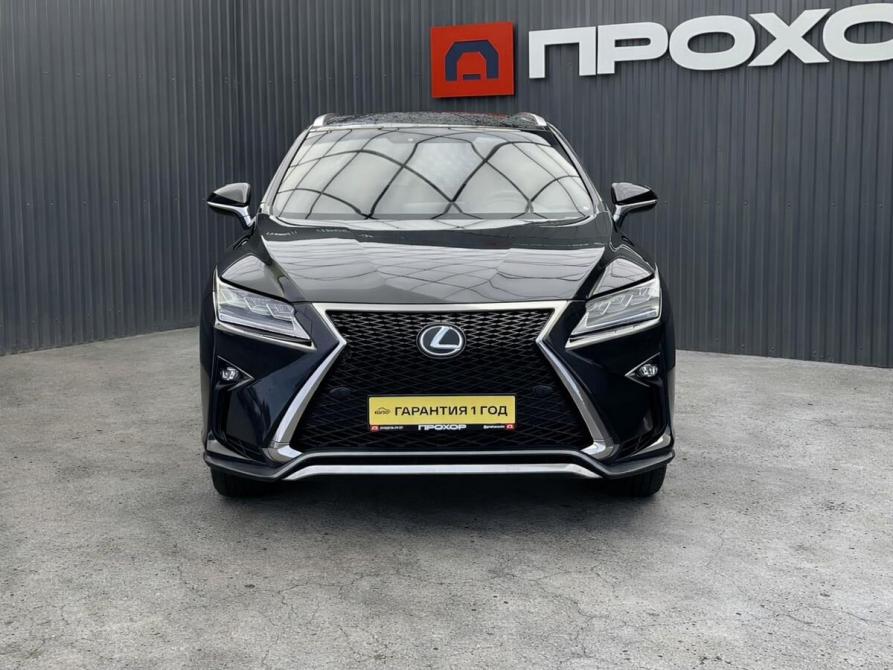 Lexus RX IV Пермь  - изображение 2