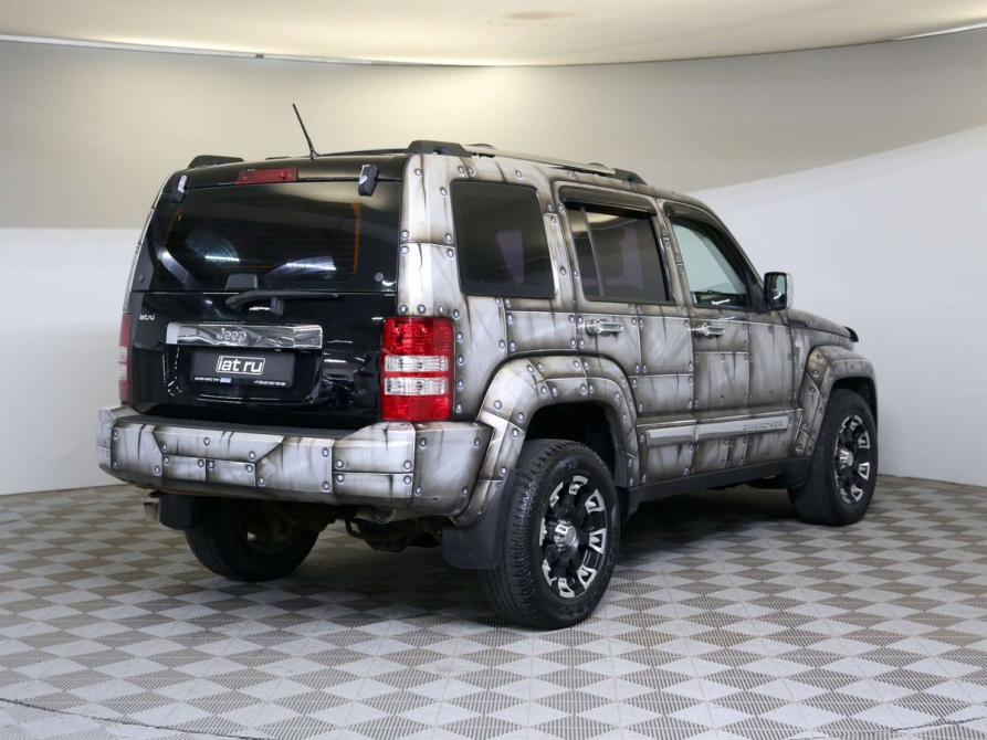 Jeep Cherokee IV (KK) Санкт-Петербург  - изображение 5