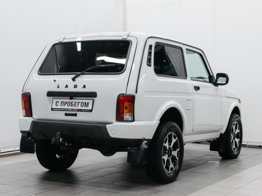 Lada (ВАЗ) Niva Legend I Красноярск  - изображение 5