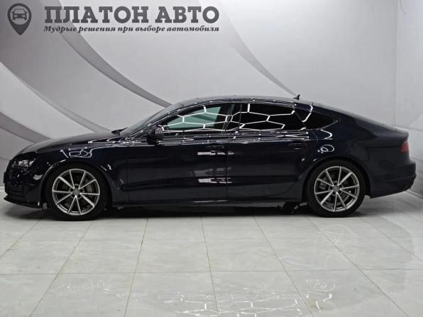 Audi A7 I (4G) Рестайлинг с пробегом 2015 года, цена 2 222 000 рублей, 274000 км, лифтбек, Автокод Объявления
