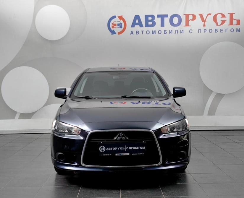 Mitsubishi Lancer X Рестайлинг Москва  - изображение 3