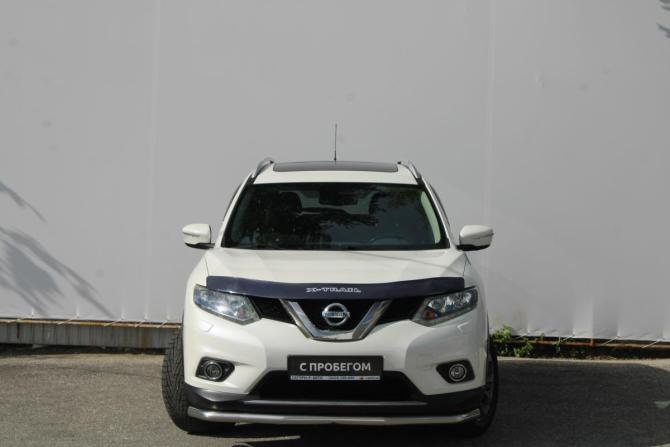 Nissan X-Trail III с пробегом 2014 года, цена 1 625 000 рублей, 143000 км, внедорожник, Автокод Объявления