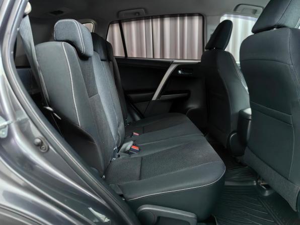 Toyota RAV4 IV (XA40) Рестайлинг с пробегом 2016 года, цена 2 122 000 рублей, 115459 км, внедорожник, Автокод Объявления