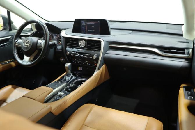 Lexus RX IV Рестайлинг с пробегом 2020 года, цена 5 299 000 рублей, 22113 км, внедорожник, Автокод Объявления