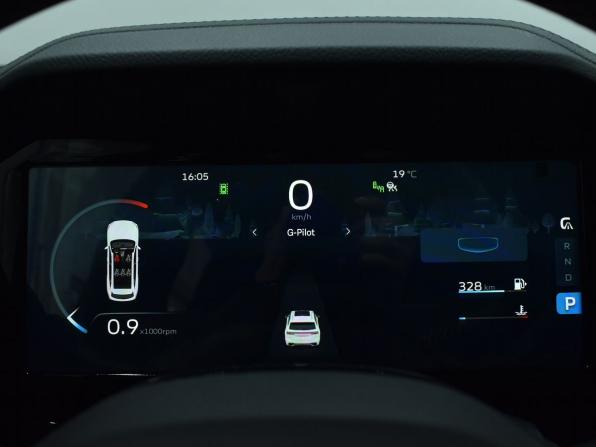 Geely Monjaro I с пробегом 2023 года, цена 3 549 995 рублей, 12486 км, внедорожник, Автокод Объявления