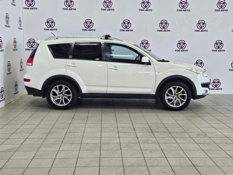 Citroen C-Crosser Тольятти  - изображение 4