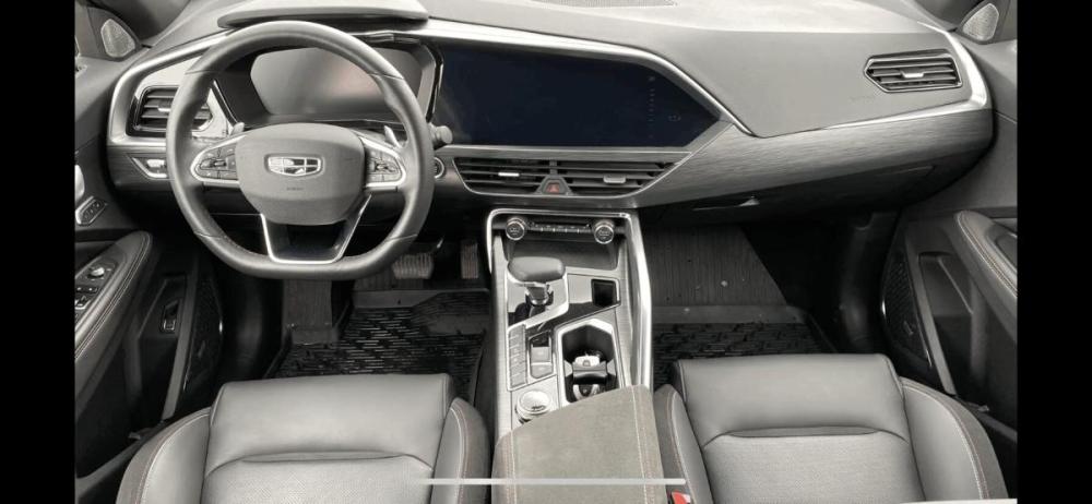 Geely Tugella I Рестайлинг Тверь  - изображение 9