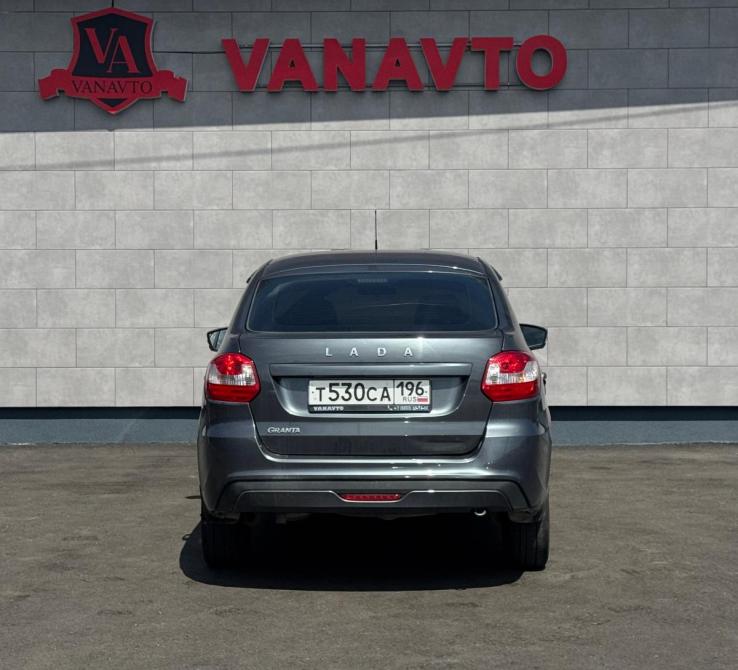 Lada (ВАЗ) Granta I Рестайлинг Альметьевск  - изображение 6
