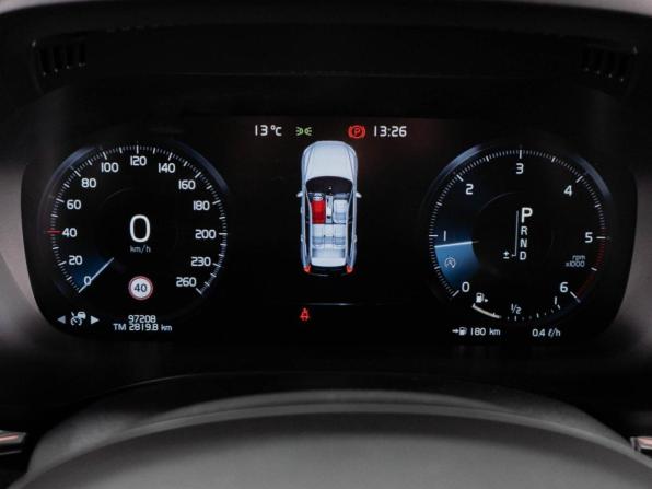 Volvo XC60 II с пробегом 2018 года, цена 4 240 000 рублей, 97208 км, внедорожник, Автокод Объявления