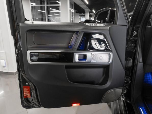 Mercedes-Benz G-Класс II (W463) с пробегом 2022 года, цена 18 500 000 рублей, 68943 км, внедорожник, Автокод Объявления