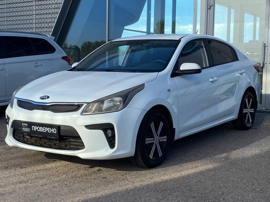 Kia Rio IV Уфа  - изображение 1