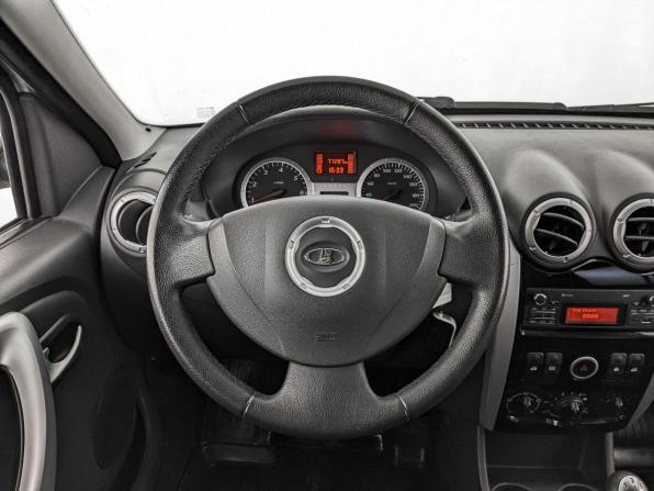 Lada (ВАЗ) Largus I с пробегом 2019 года, цена 1 050 000 рублей, 77209 км, универсал, Автокод Объявления