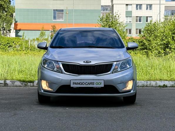 Kia Rio III с пробегом 2012 года, цена 730 000 рублей, 173581 км, седан, Автокод Объявления