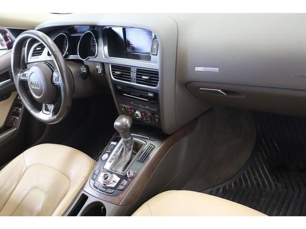 Audi A5 I (8T) Рестайлинг с пробегом 2014 года, цена 1 287 100 рублей, 262169 км, лифтбек, Автокод Объявления