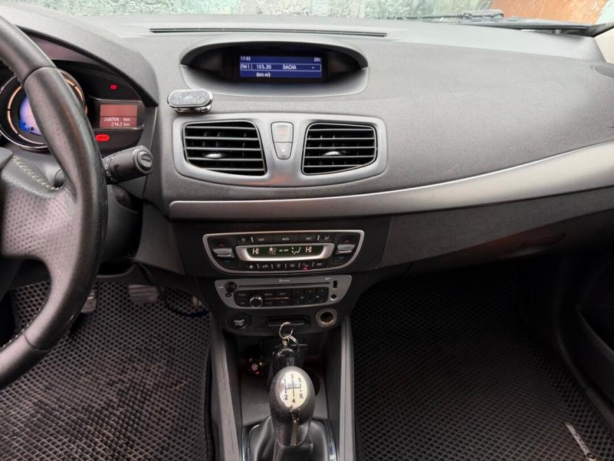 Renault Fluence I Рестайлинг Оренбург  - изображение 10