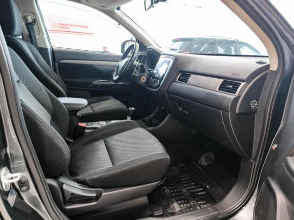 Mitsubishi Outlander III Рестайлинг с пробегом 2014 года, цена 1 350 000 рублей, 205002 км, внедорожник, Автокод Объявления