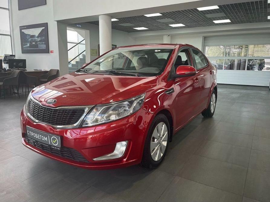 Kia Rio III Ростов-на-Дону  - изображение 1