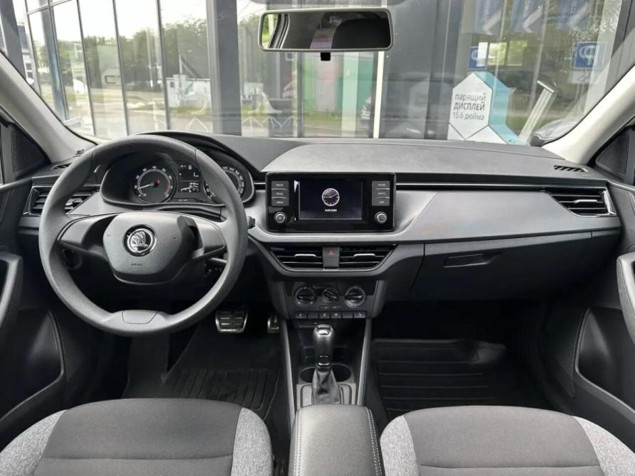 Skoda Rapid II Краснодар  - изображение 9