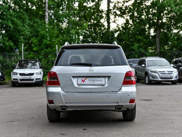 Mercedes-Benz GLK-Класс I (X204) с пробегом 2009 года, цена 1 050 000 рублей, 255570 км, внедорожник, Автокод Объявления