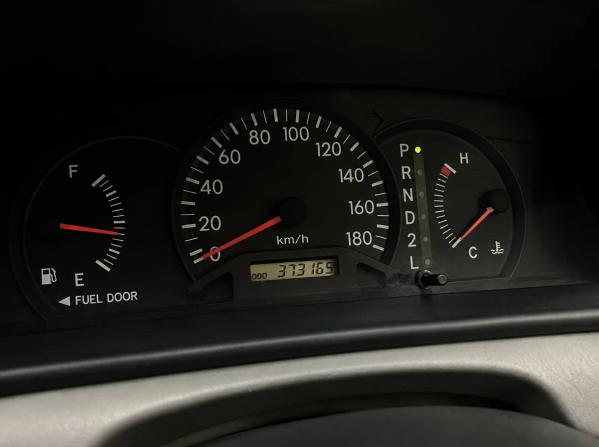 Toyota Corolla IX (E120 E130) с пробегом 2002 года, цена 549 000 рублей, 373164 км, седан, Автокод Объявления