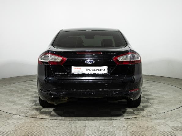 Ford Mondeo IV Рестайлинг с пробегом 2014 года, цена 611 021 рубль, 267511 км, седан, Автокод Объявления