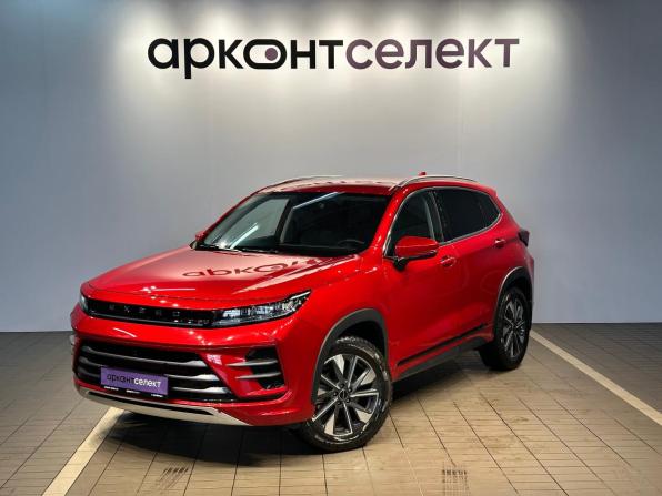 Exeed LX I Рестайлинг с пробегом 2022 года, цена 1 769 000 рублей, 61000 км, внедорожник, Автокод Объявления