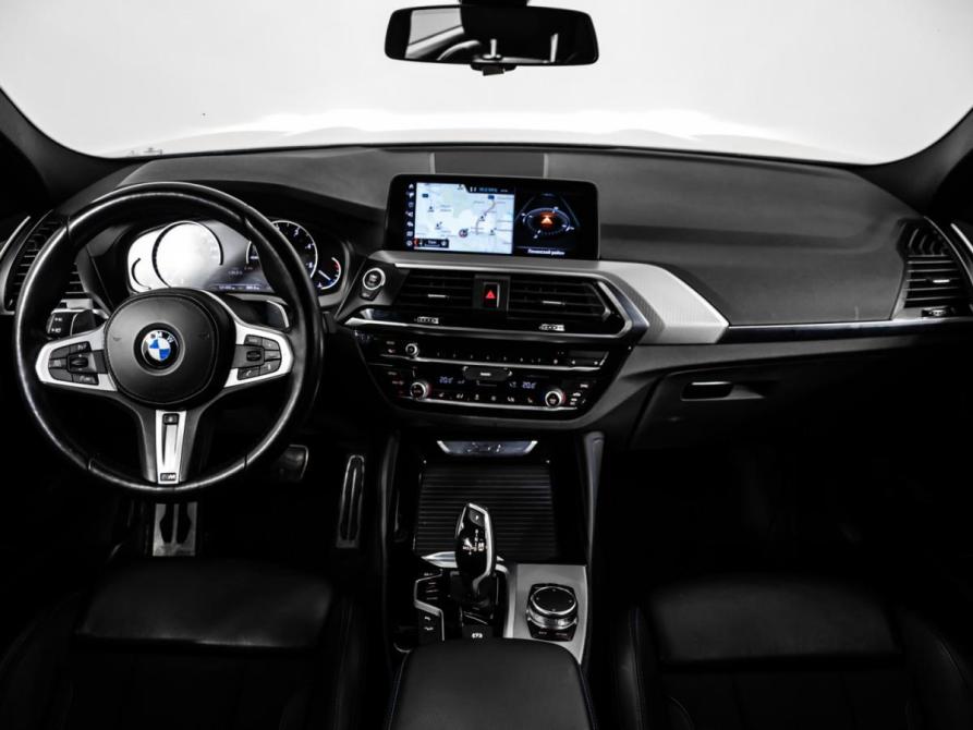BMW X4 II (G02) Москва  - изображение 12