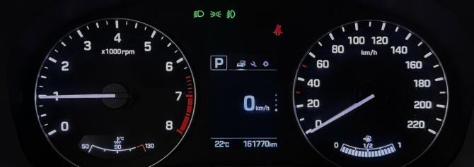 Hyundai Creta I с пробегом 2018 года, цена 1 580 000 рублей, 161770 км, внедорожник, Автокод Объявления