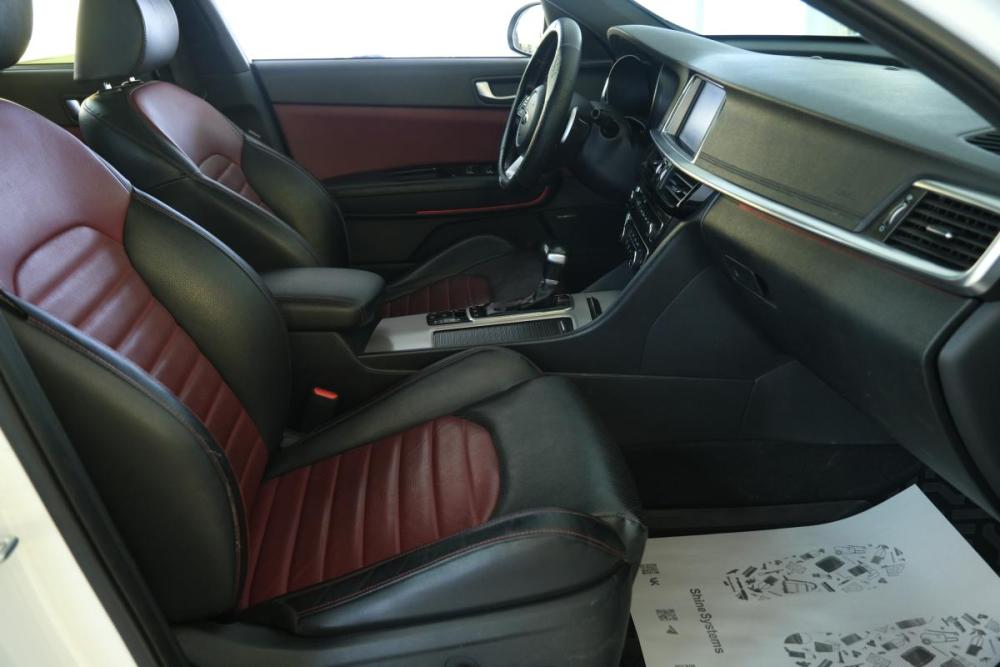 Kia Optima IV Рестайлинг Омск  - изображение 21