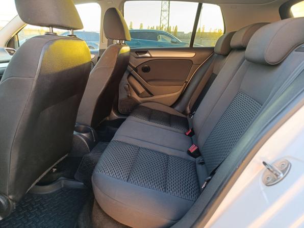 Volkswagen Golf VI с пробегом 2011 года, цена 550 000 рублей, 207785 км, хэтчбек, Автокод Объявления